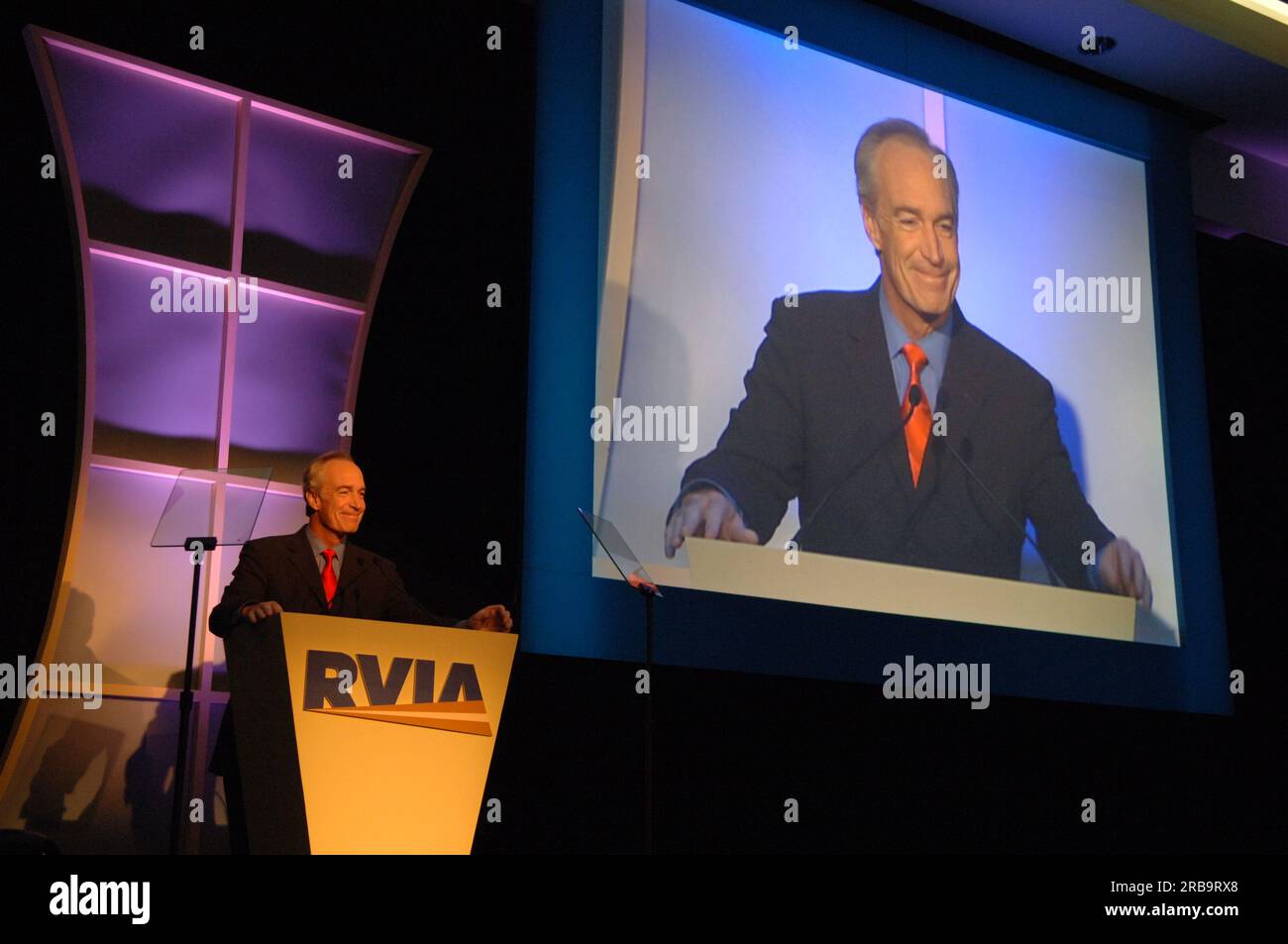 Recreation Vehicle Industry Association (RVIA) annual convention at the