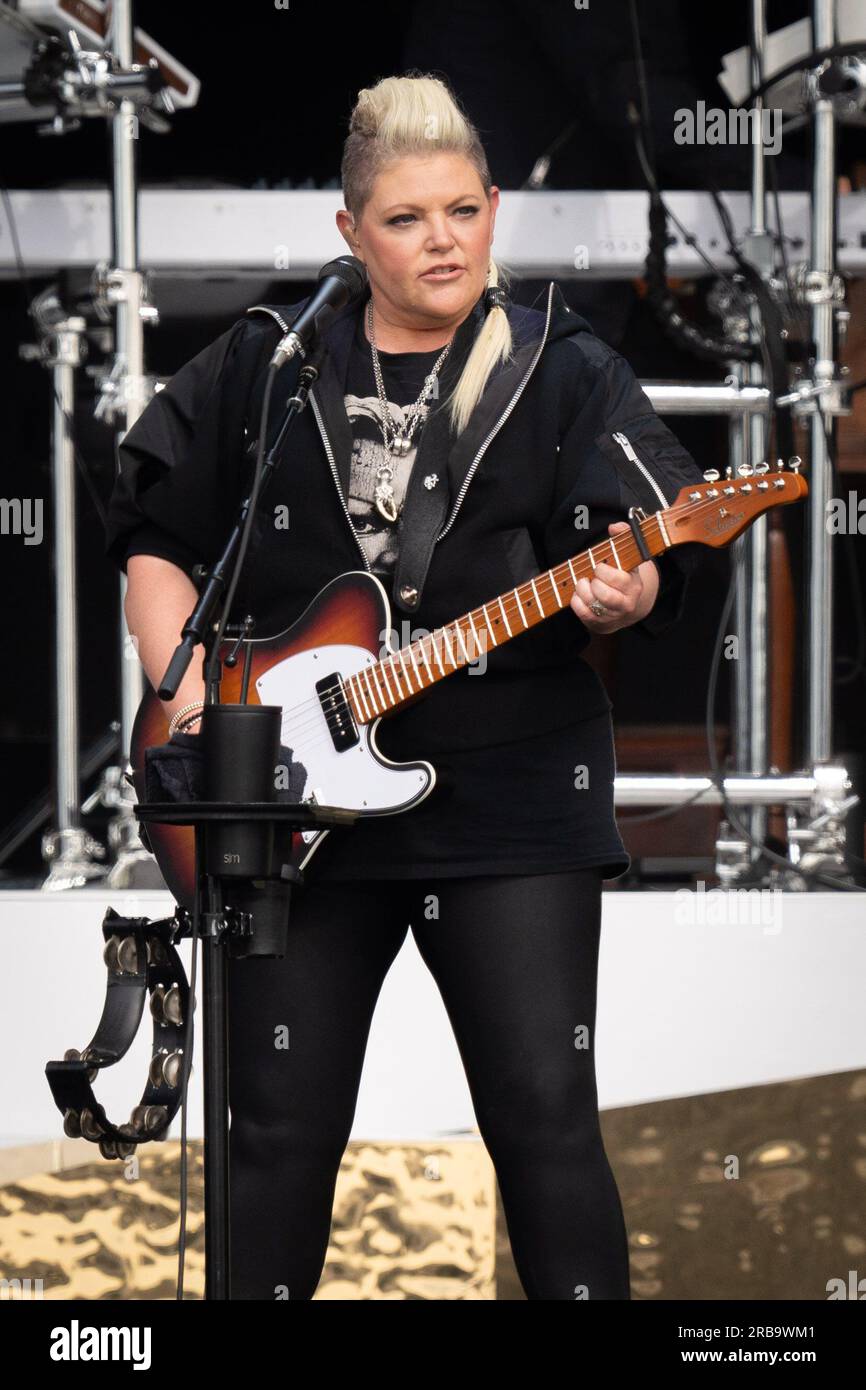 Natalie maines hi-res stock photography and images - Alamy