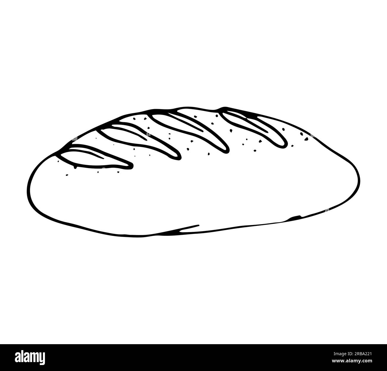 Wheat cartoon Black and White Stock Photos & Images Alamy