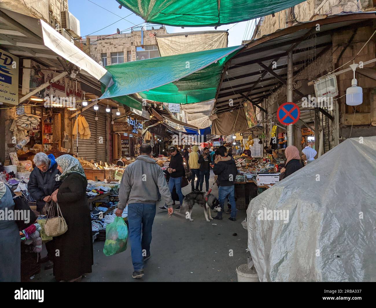 Amman jordan street hires stock photography and images Alamy