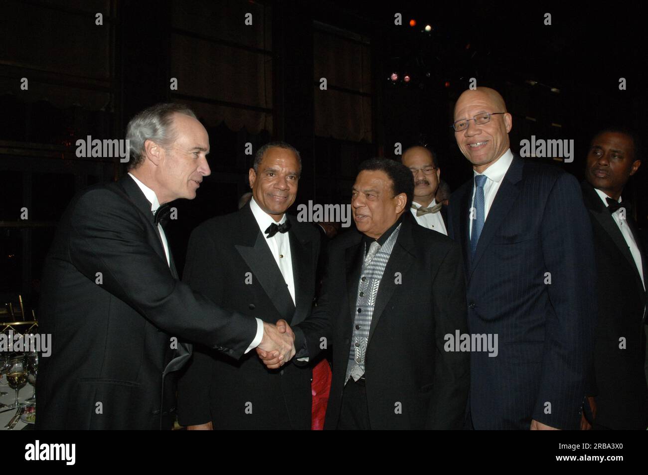 Aaef Fundraising gala for the National Park Foundation's African American ...