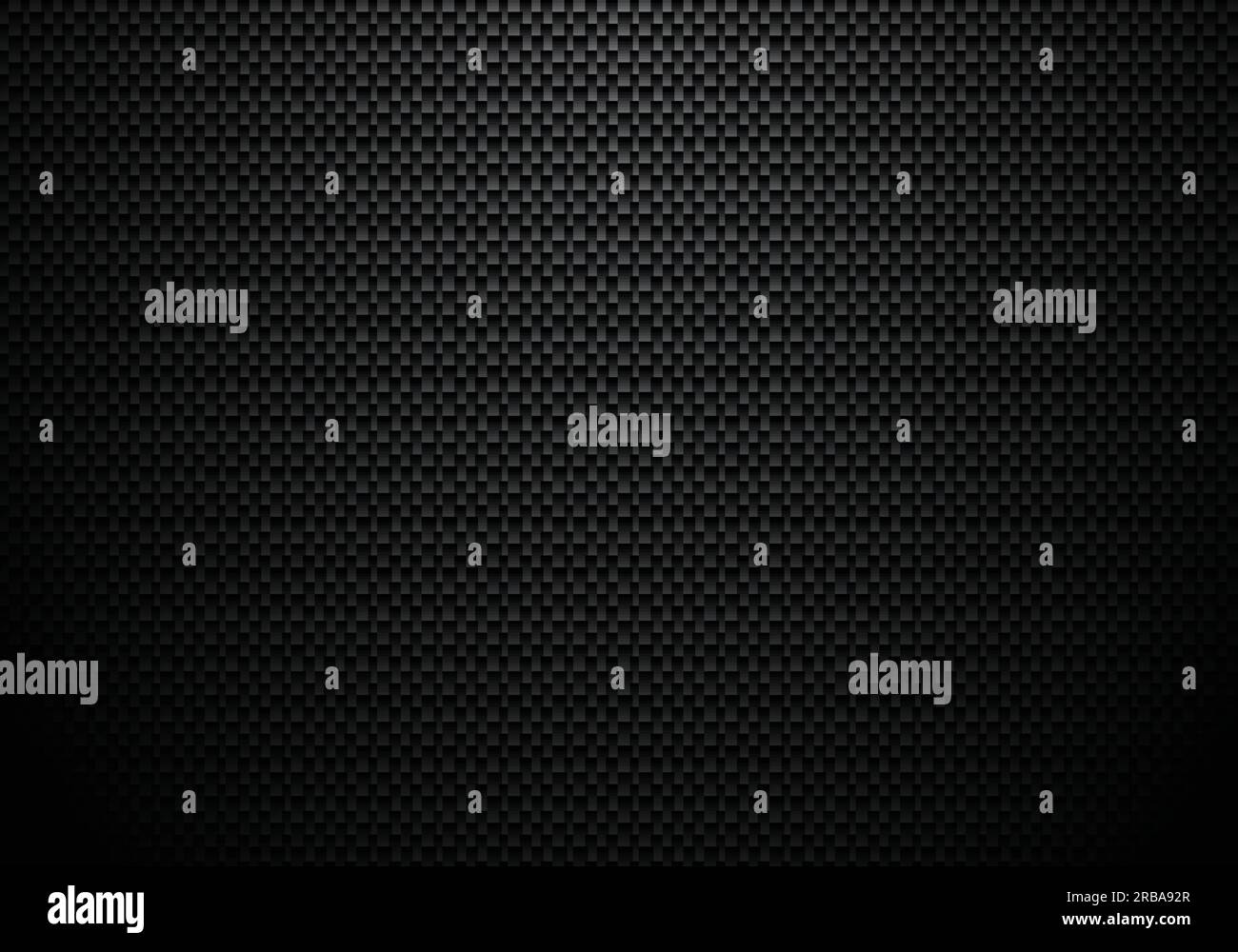 Carbon fiber background and texture with lighting. Material wallpaper