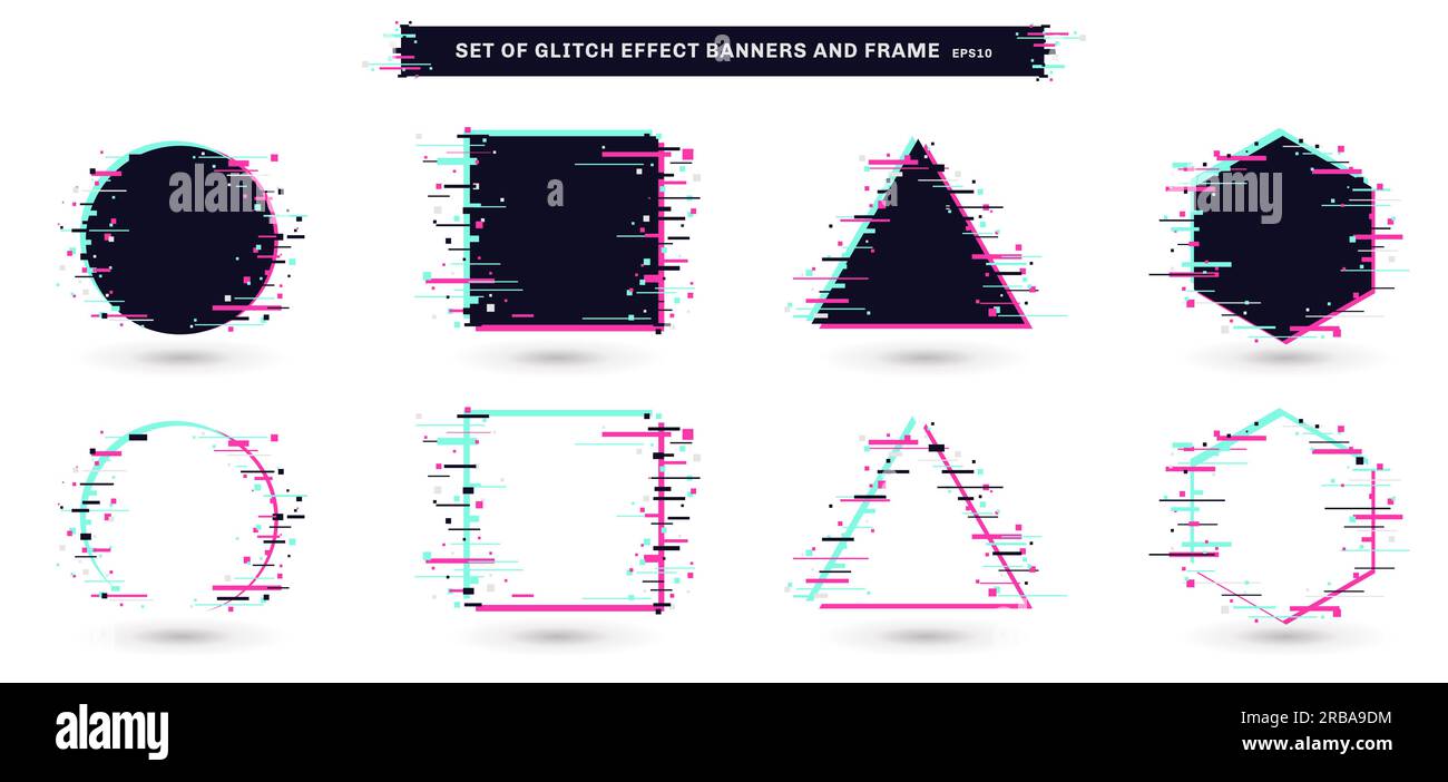 C shapes Stock Vector Images - Alamy
