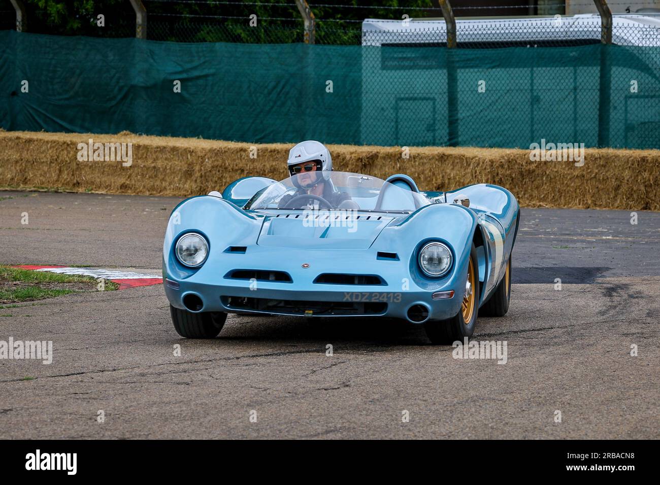 Bizzarrini P 538 S | Kit à Monter 1/43 | Le Mans 1967 | VROOM