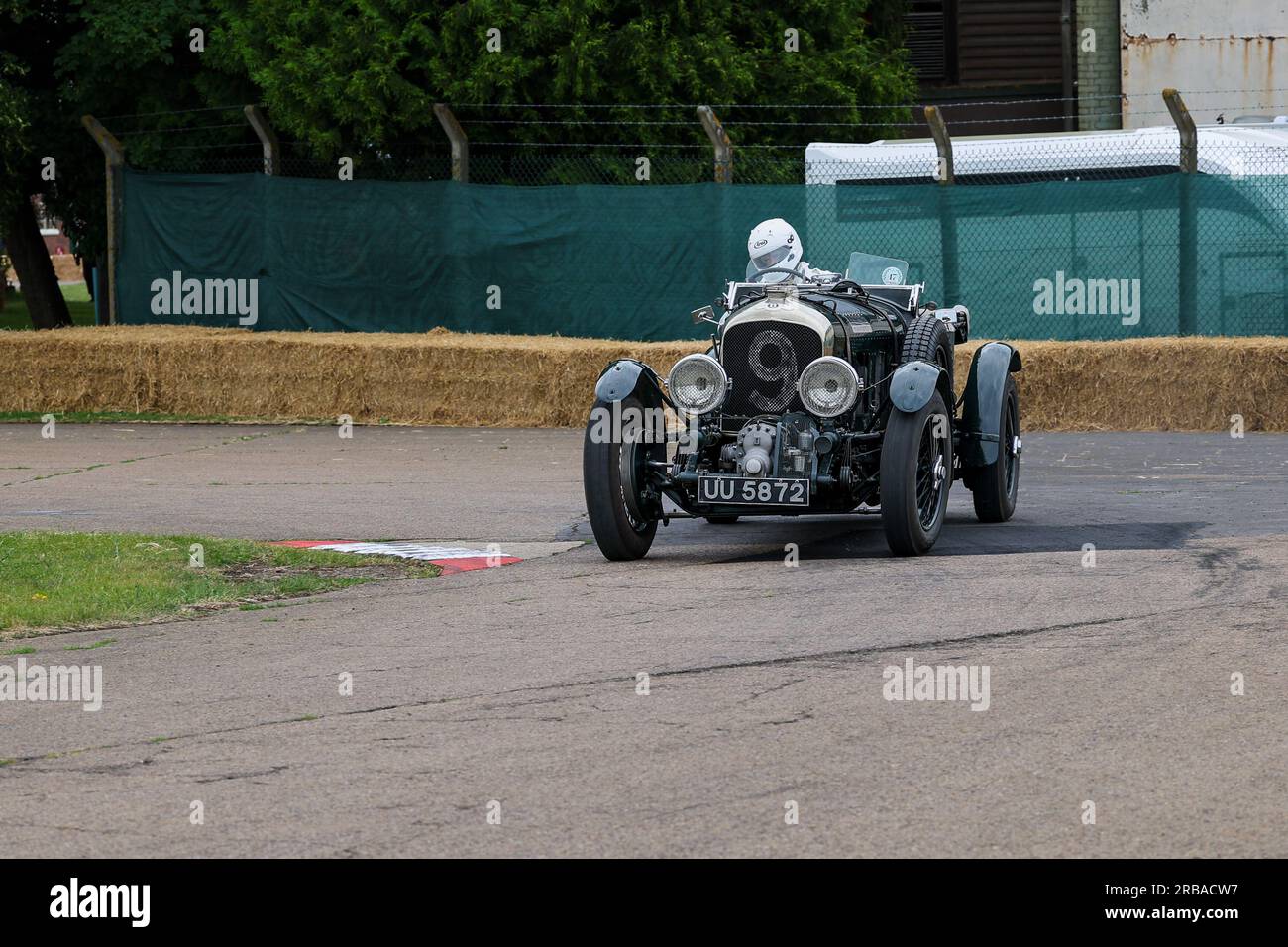Bentley blower 1929 hi-res stock photography and images - Alamy