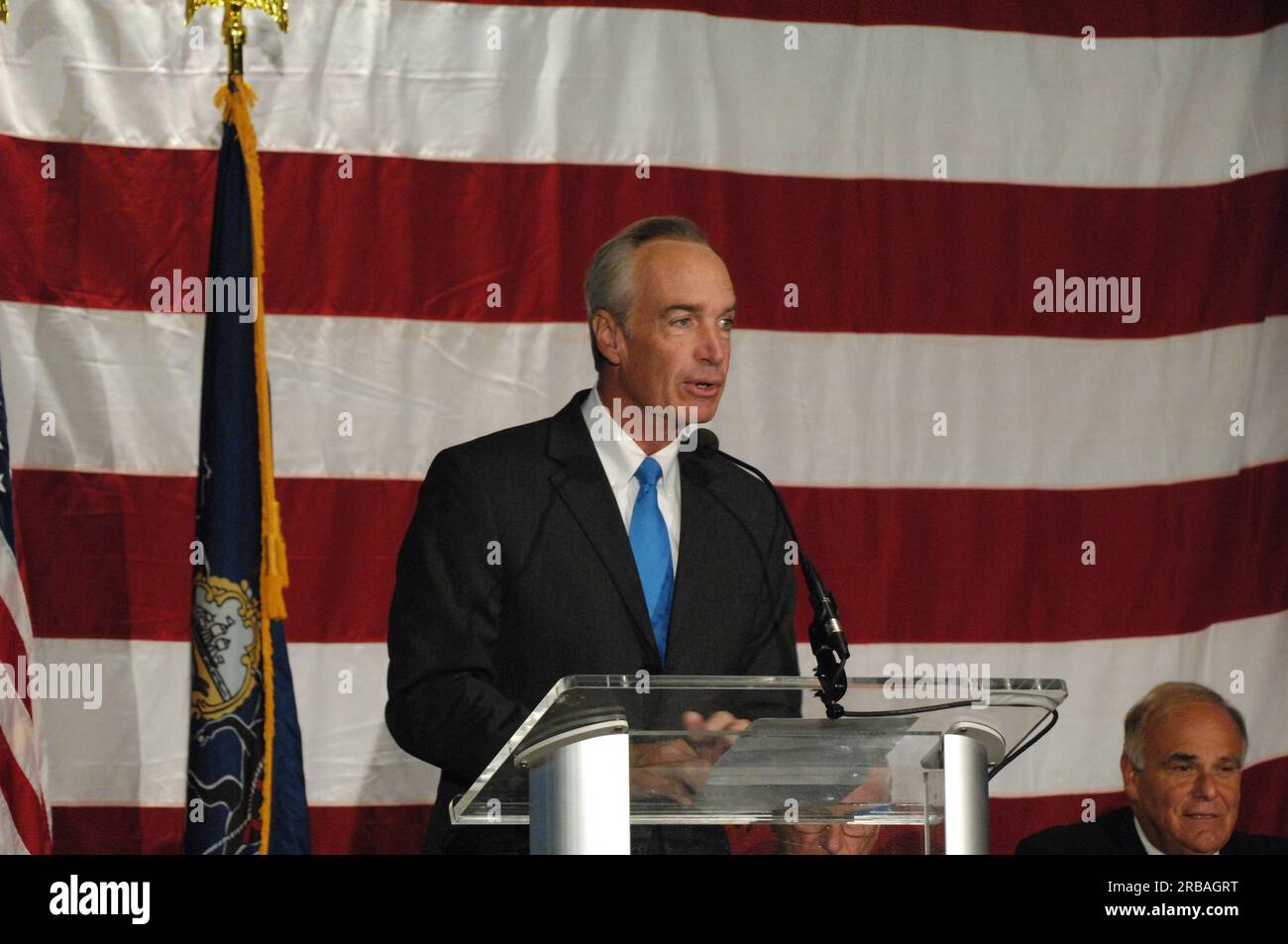 Opening ceremony unveiling the new Museum and Visitor Center at ...