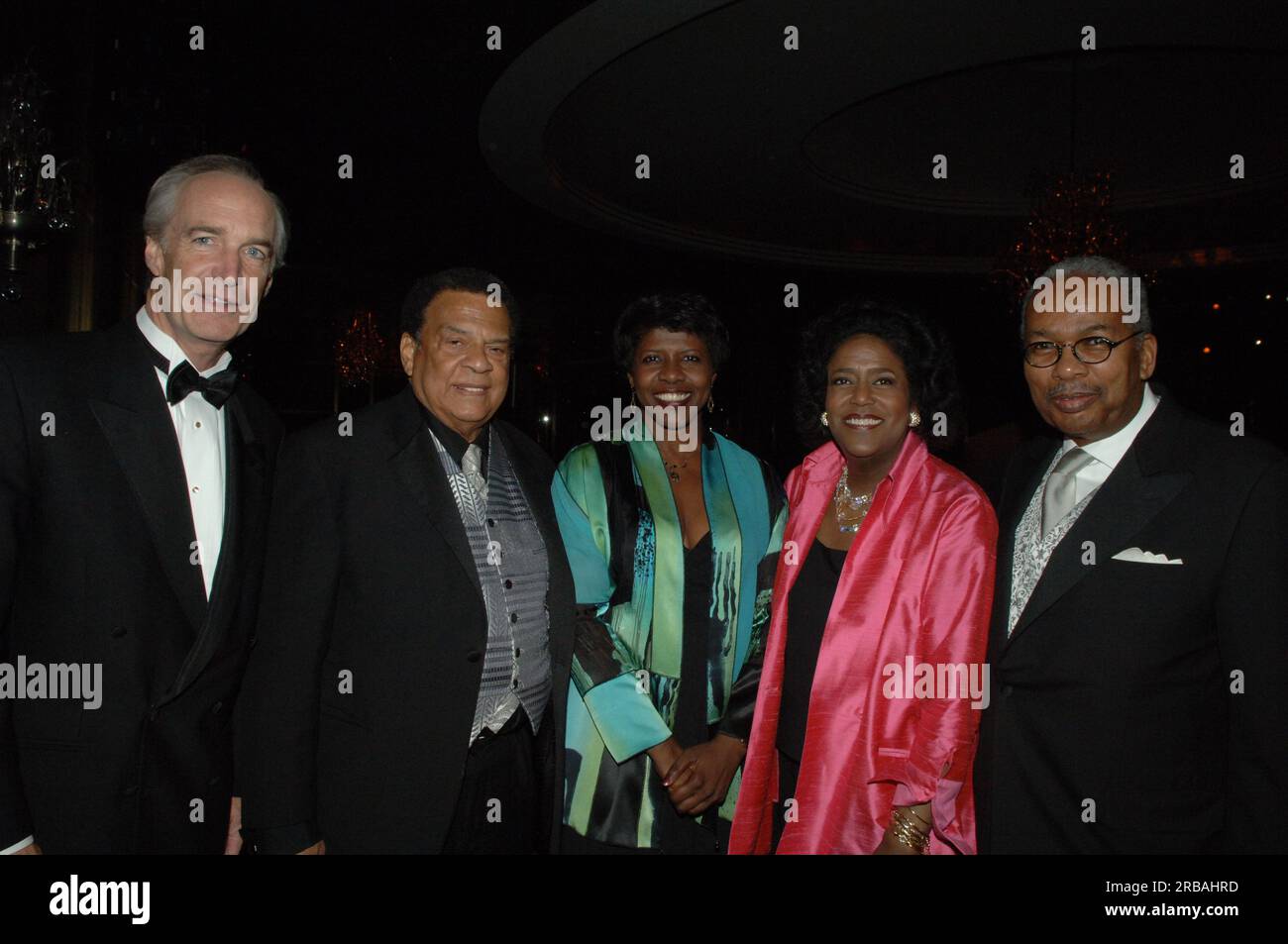 Aaef Fundraising gala for the National Park Foundation's African American ...