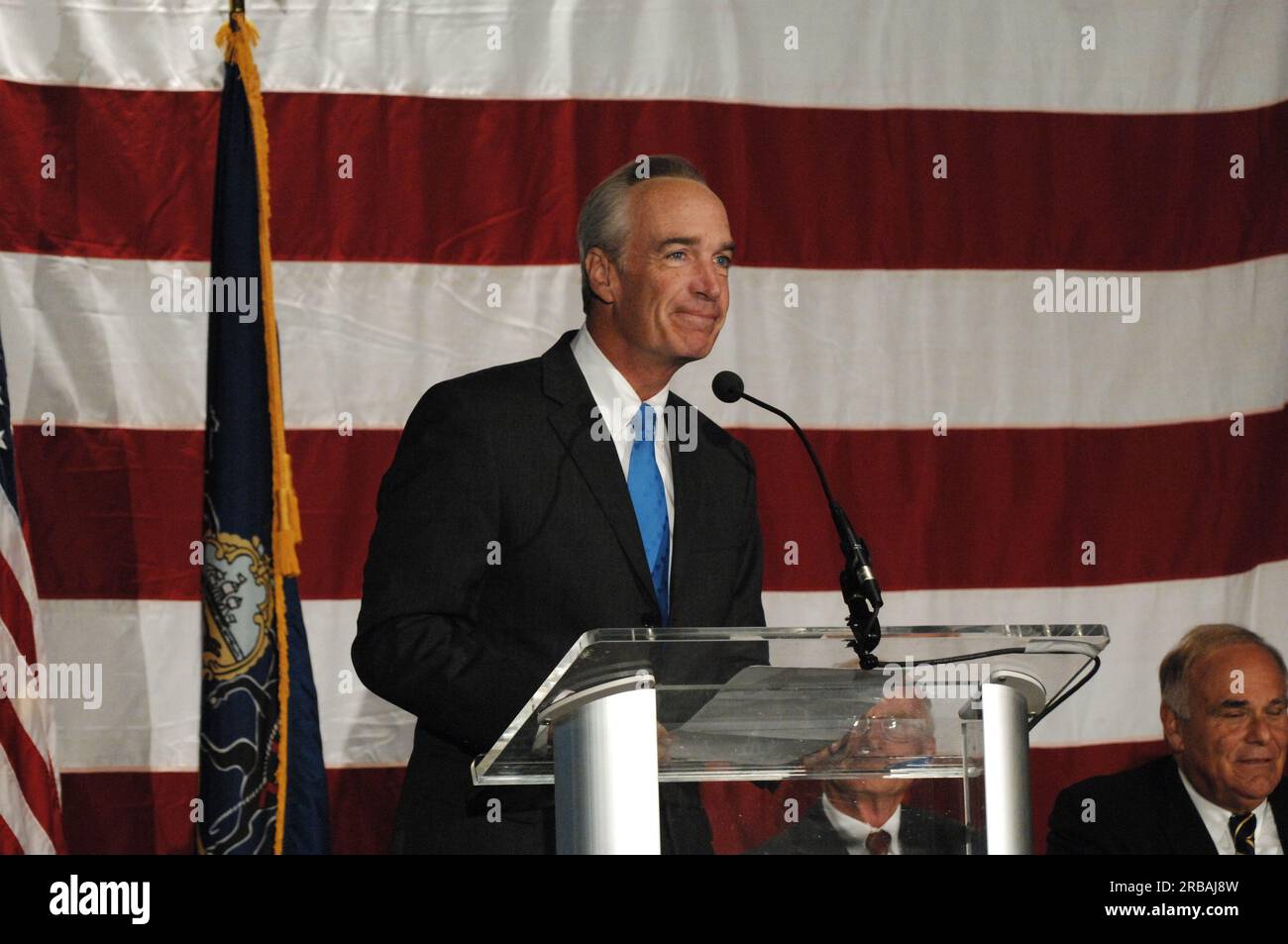Opening ceremony unveiling the new Museum and Visitor Center at ...