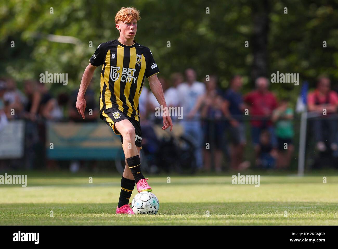 DUNO vs Vitesse, Club Friendly Games