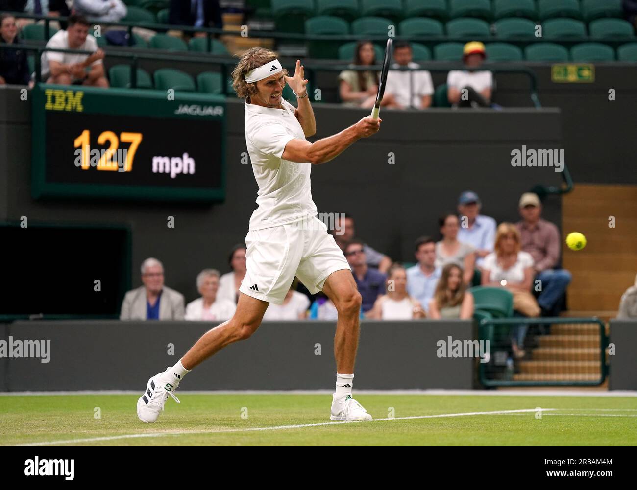 What This Means for the Wimbledon Bracket What This Means for the Wimbledon Bracket