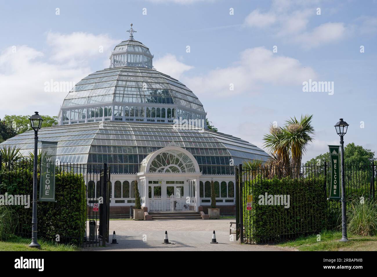 Palm House, Sefton Park, Mossley Hill, Liverpool, England, Great