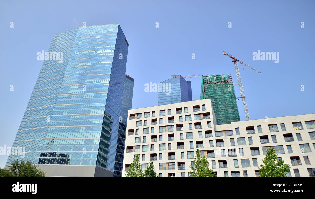Building office suite hi-res stock photography and images - Alamy