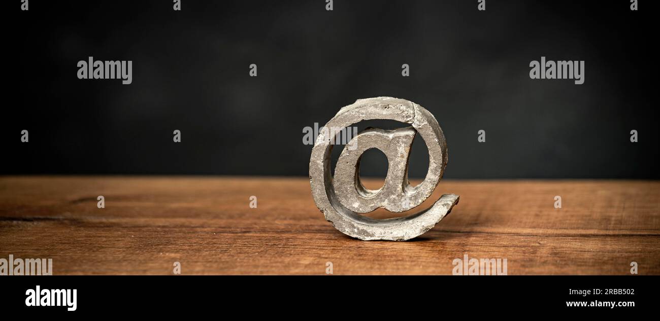 Beton @ icon Stock Photo - Alamy