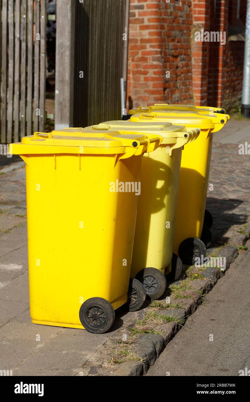 Road dustbin 2024