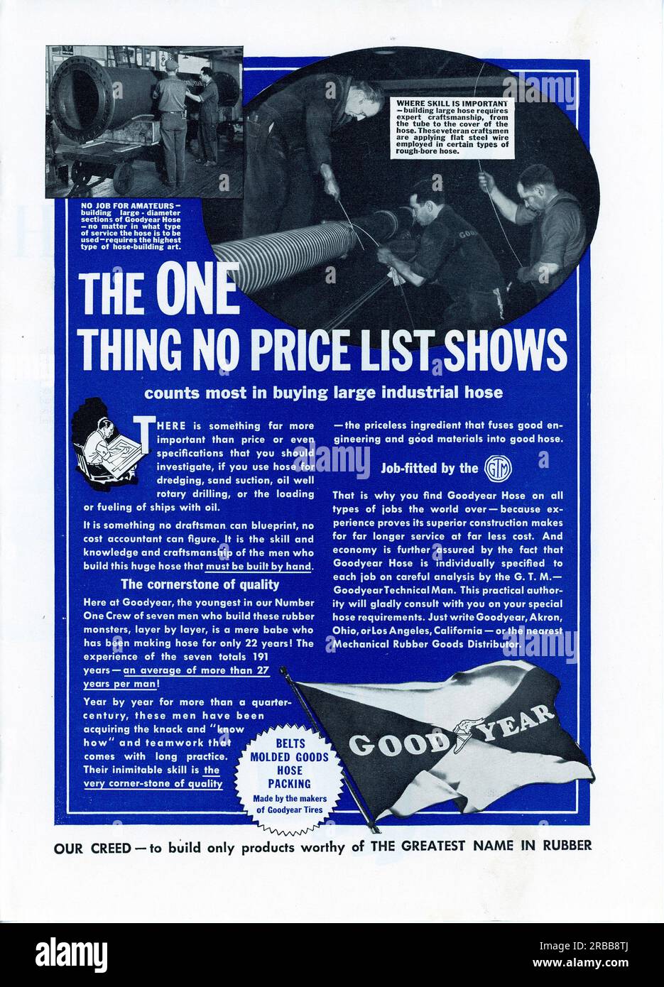 Vintage Time Magazine 21 September 1936 issue advert, USA Stock Photo