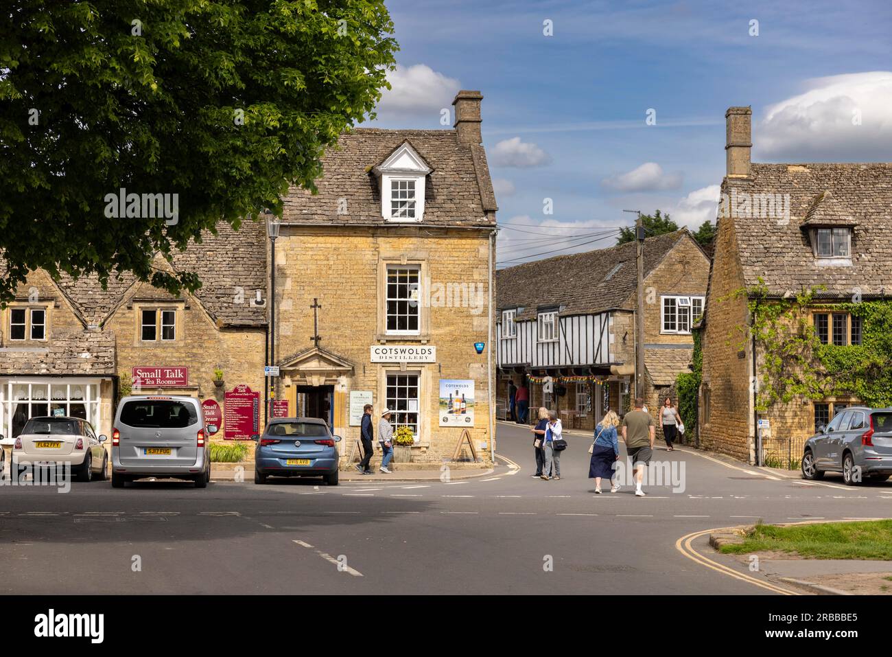 Cotswolds Distillery, Distillery Building, BourtonontheWater