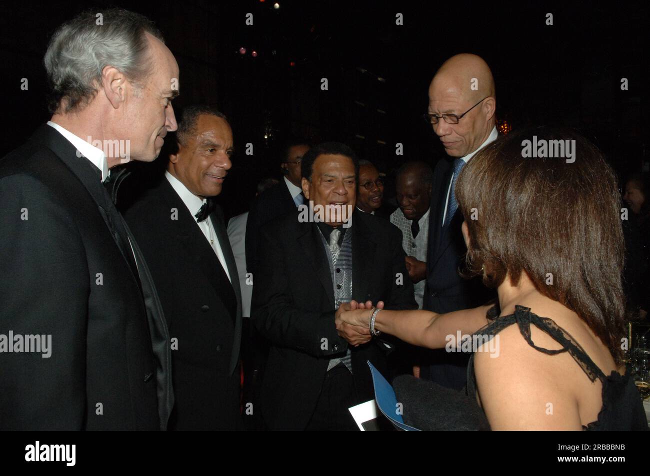 Aaef Fundraising gala for the National Park Foundation's African American ...