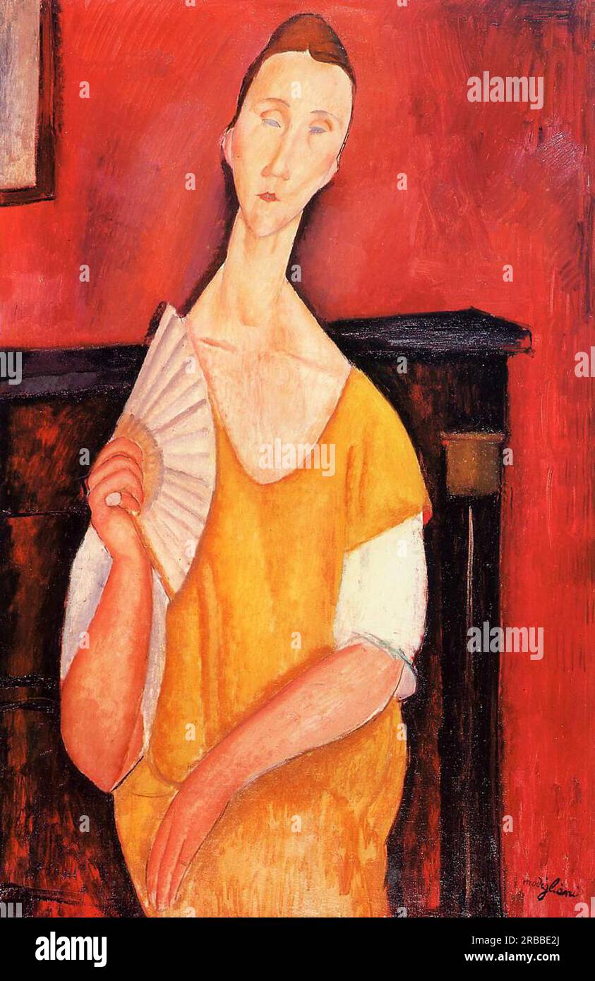 藤田嗣治、「Femme au chale de mousseline」 藤田嗣治、「Femme au chale de mousseline」 藤田嗣治、「Femme