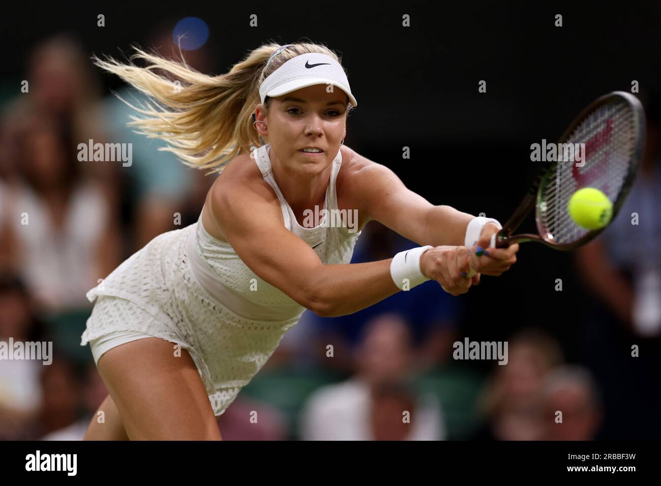 8th July 2023; All England Lawn Tennis and Croquet Club, London