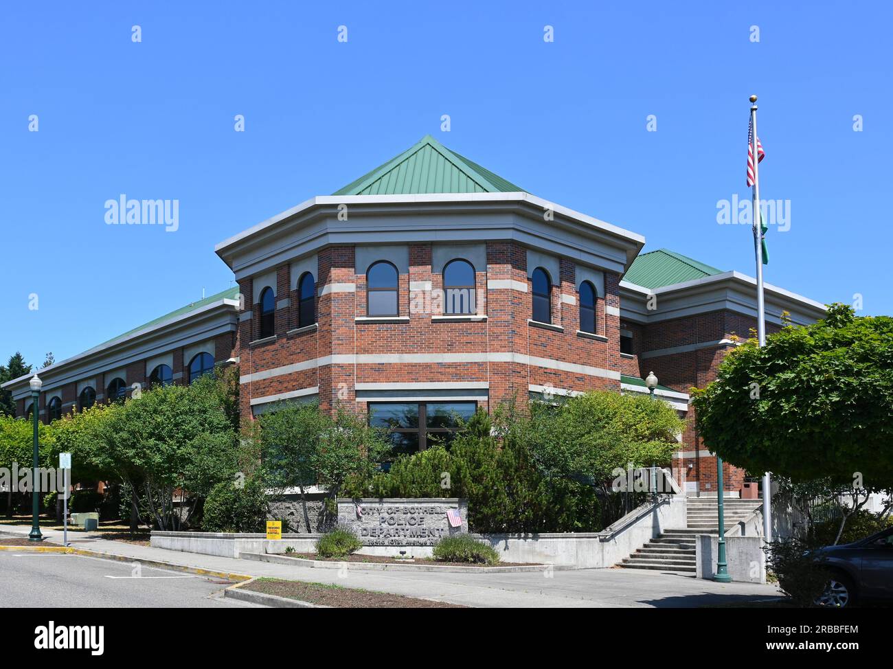 Northwest building hi-res stock photography and images - Alamy
