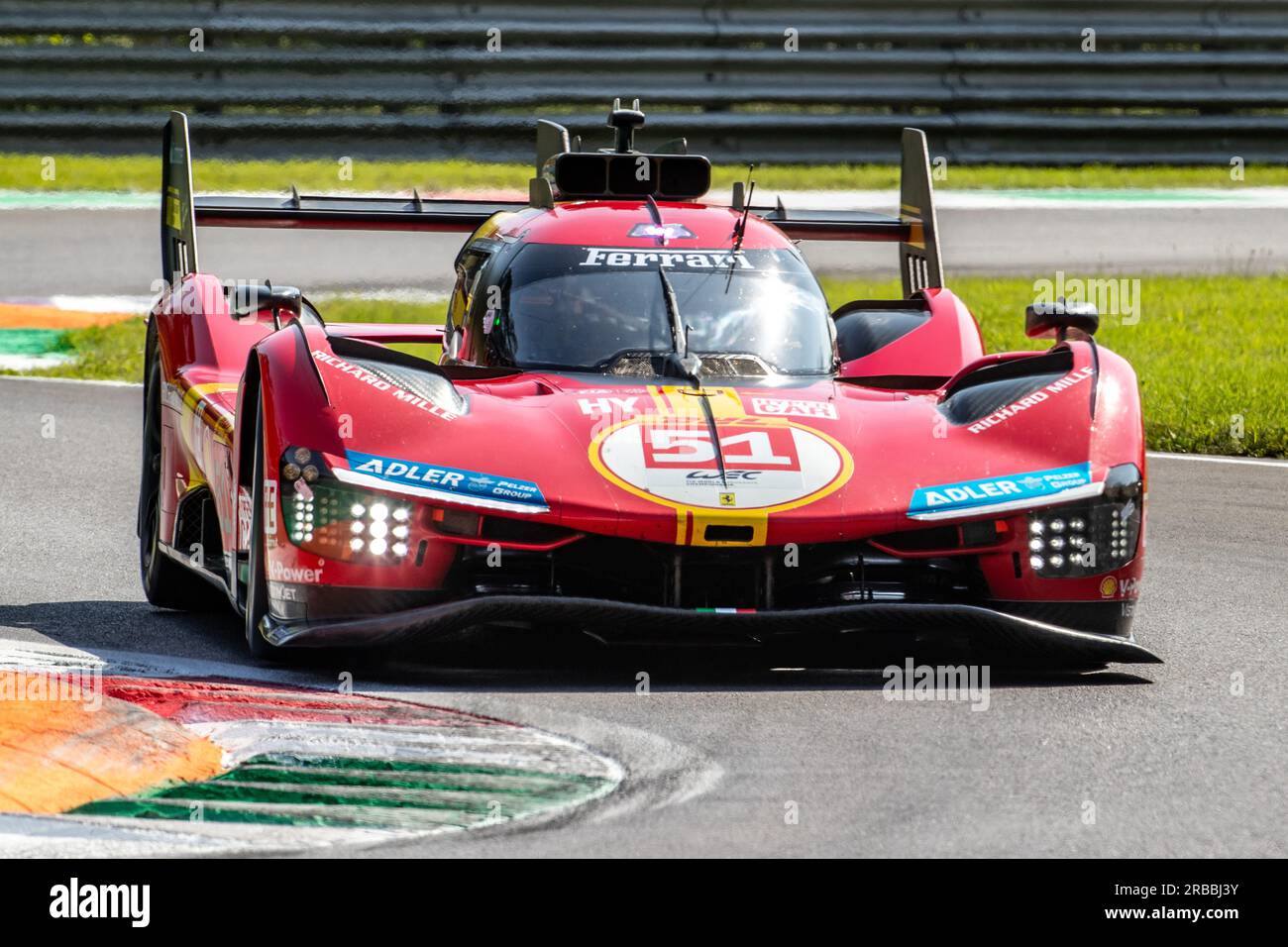 Giovinazzi to race for Ferrari in World Endurance Championship