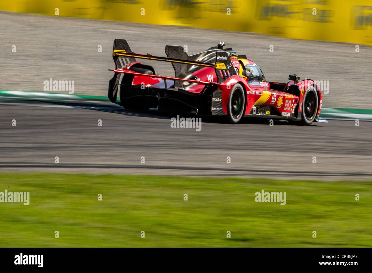 World Endurance Championship Team - AO Racing