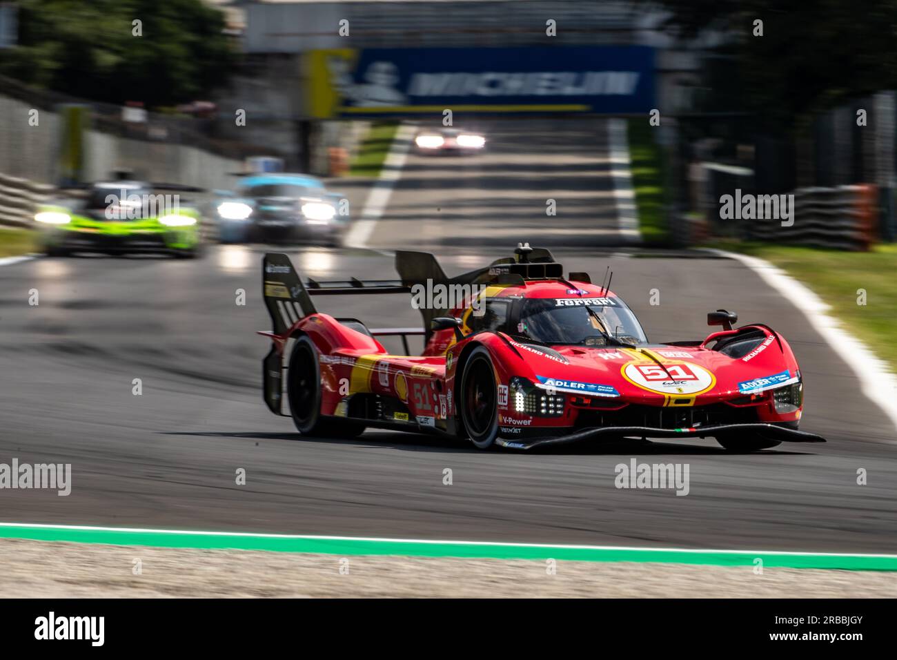 Giovinazzi to race for Ferrari in World Endurance Championship