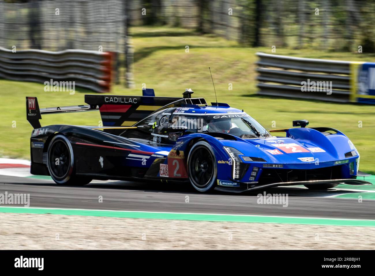 FIA World Endurance Championship on X: .@CadillacVSeries reveal a