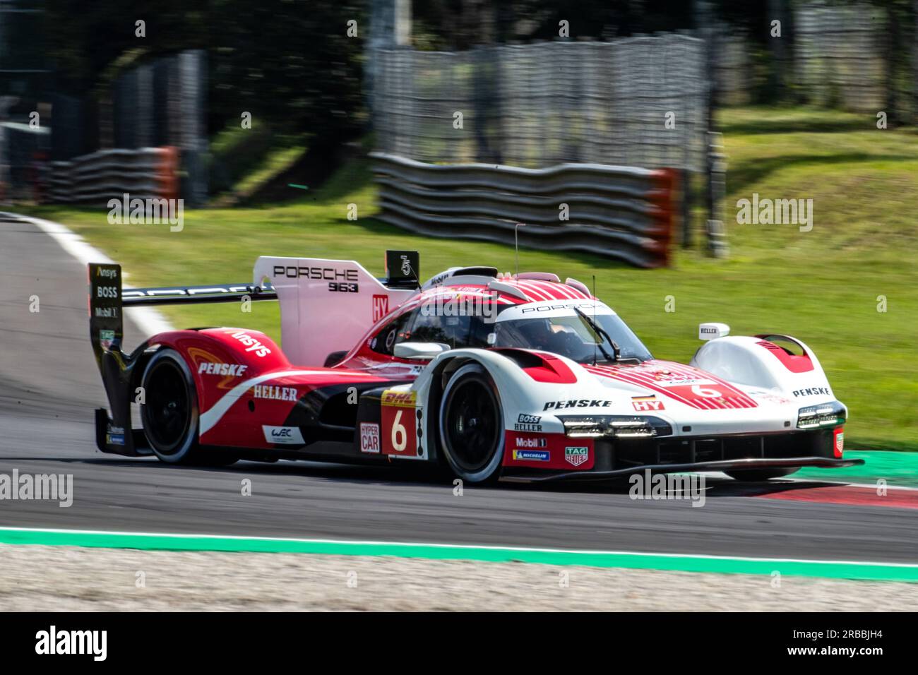 2023 WEC ROUND 6 6 Hours of Race: RACE, RELEASE, WEC