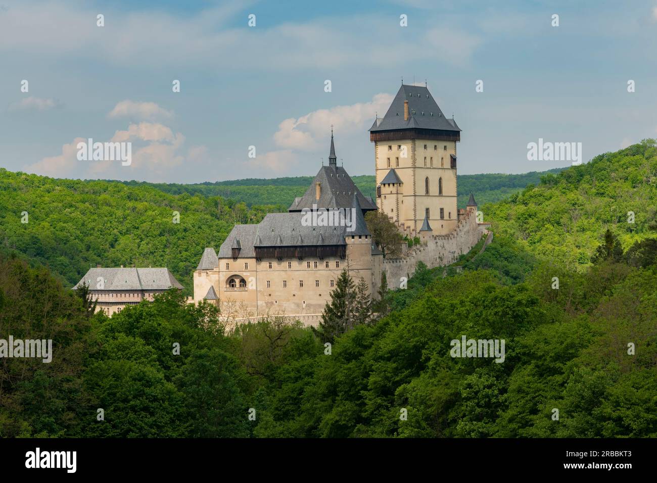 Kingdom of bohemia hi-res stock photography and images - Page 2 - Alamy