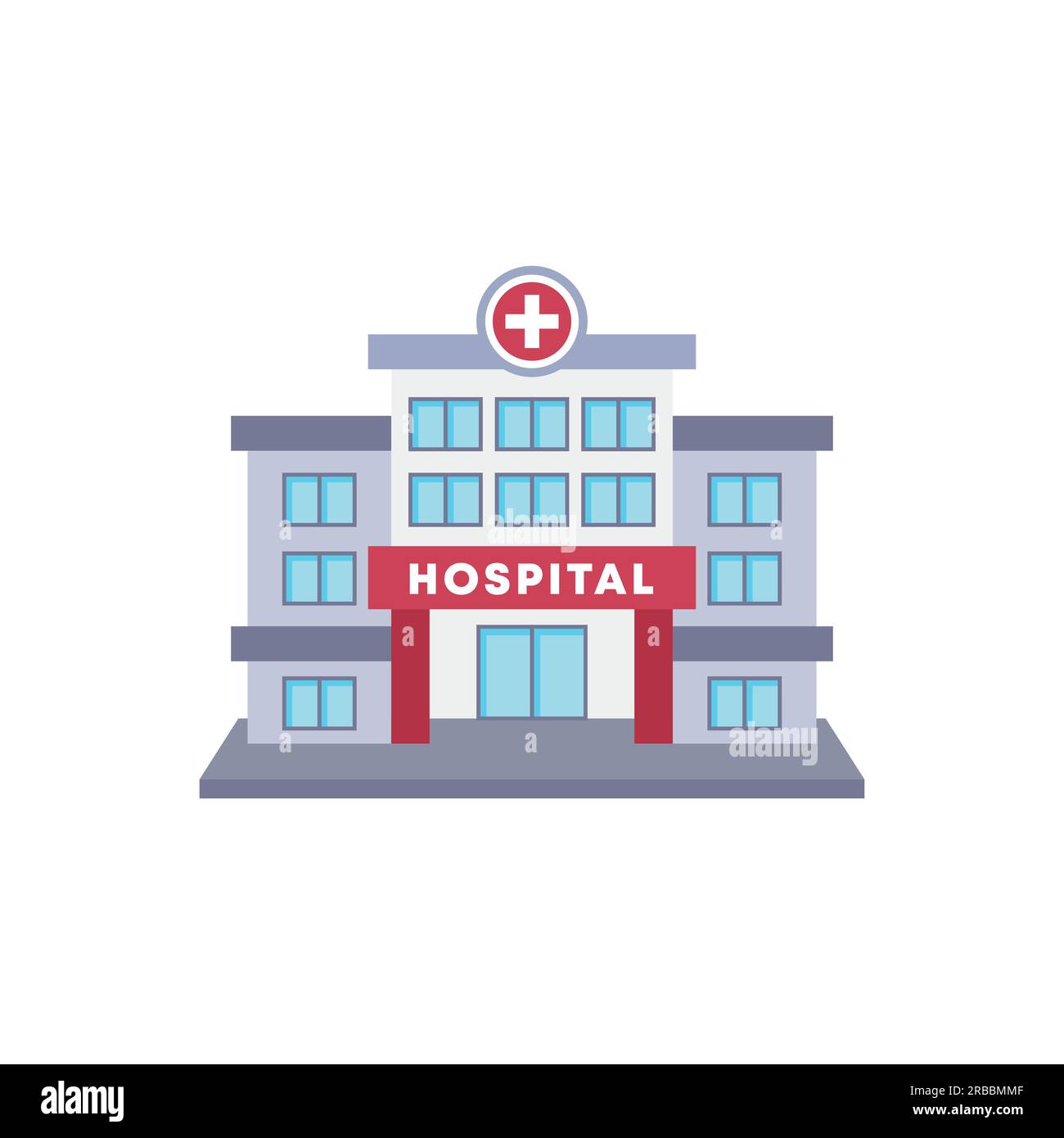 syringe vector illustration in flat style design Stock Vector