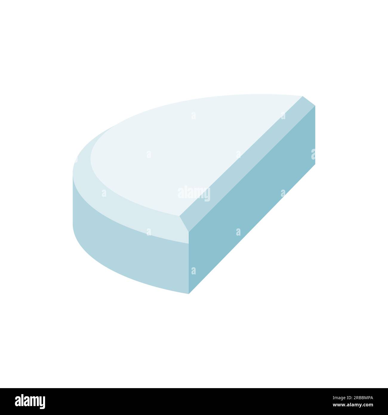 Medicine Capsules vector illustration in flat style design Stock Vector
