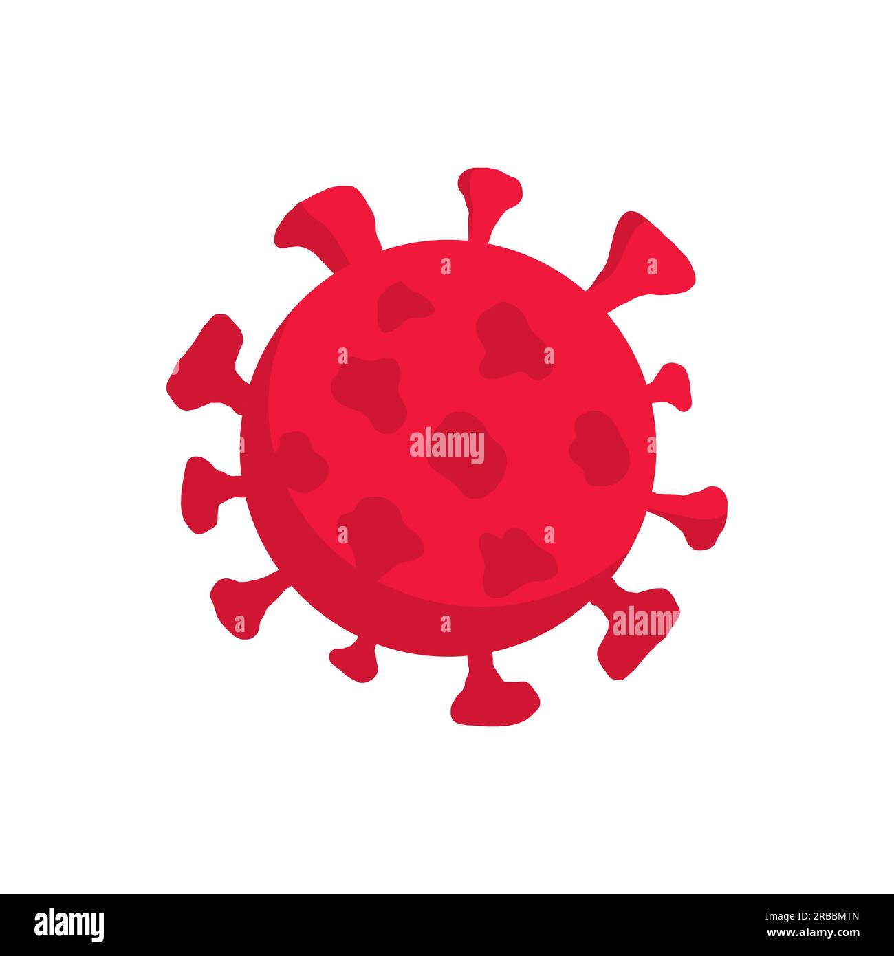 digital scales vector illustration in flat style design Stock Vector