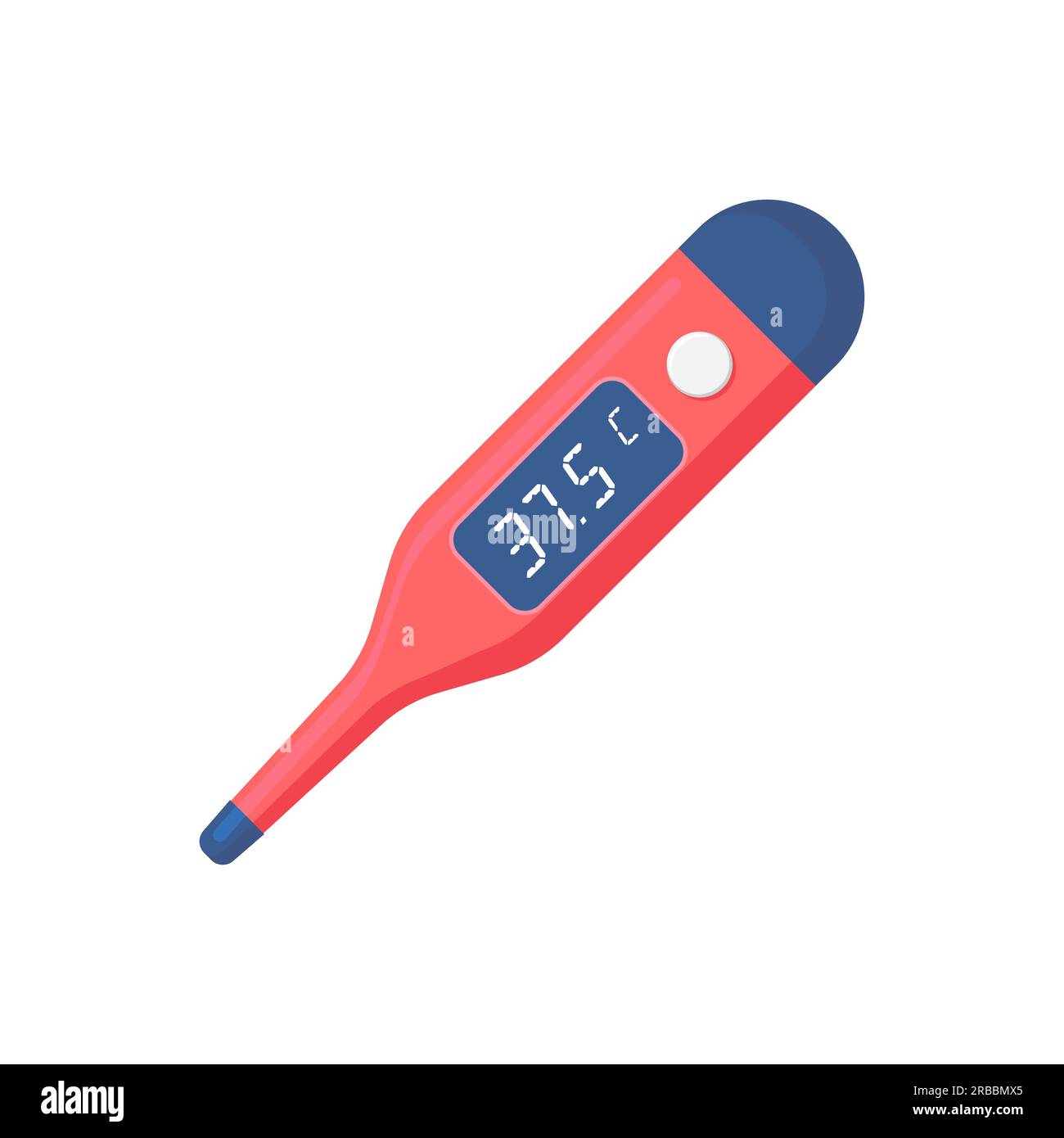 doctor call vector illustration in flat style design Stock Vector