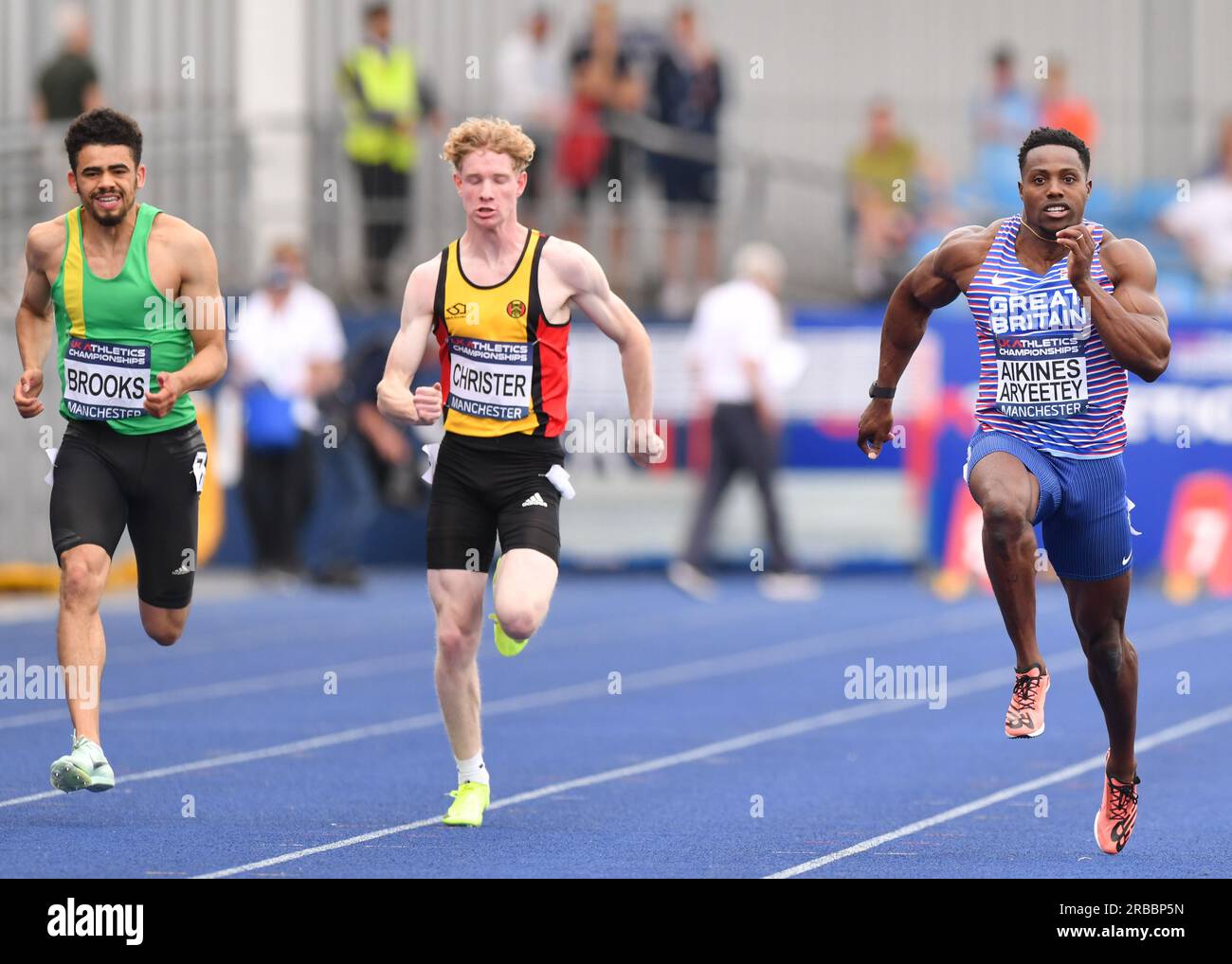 Manchester Regional Arena, Manchester, UK. National UK Athletics