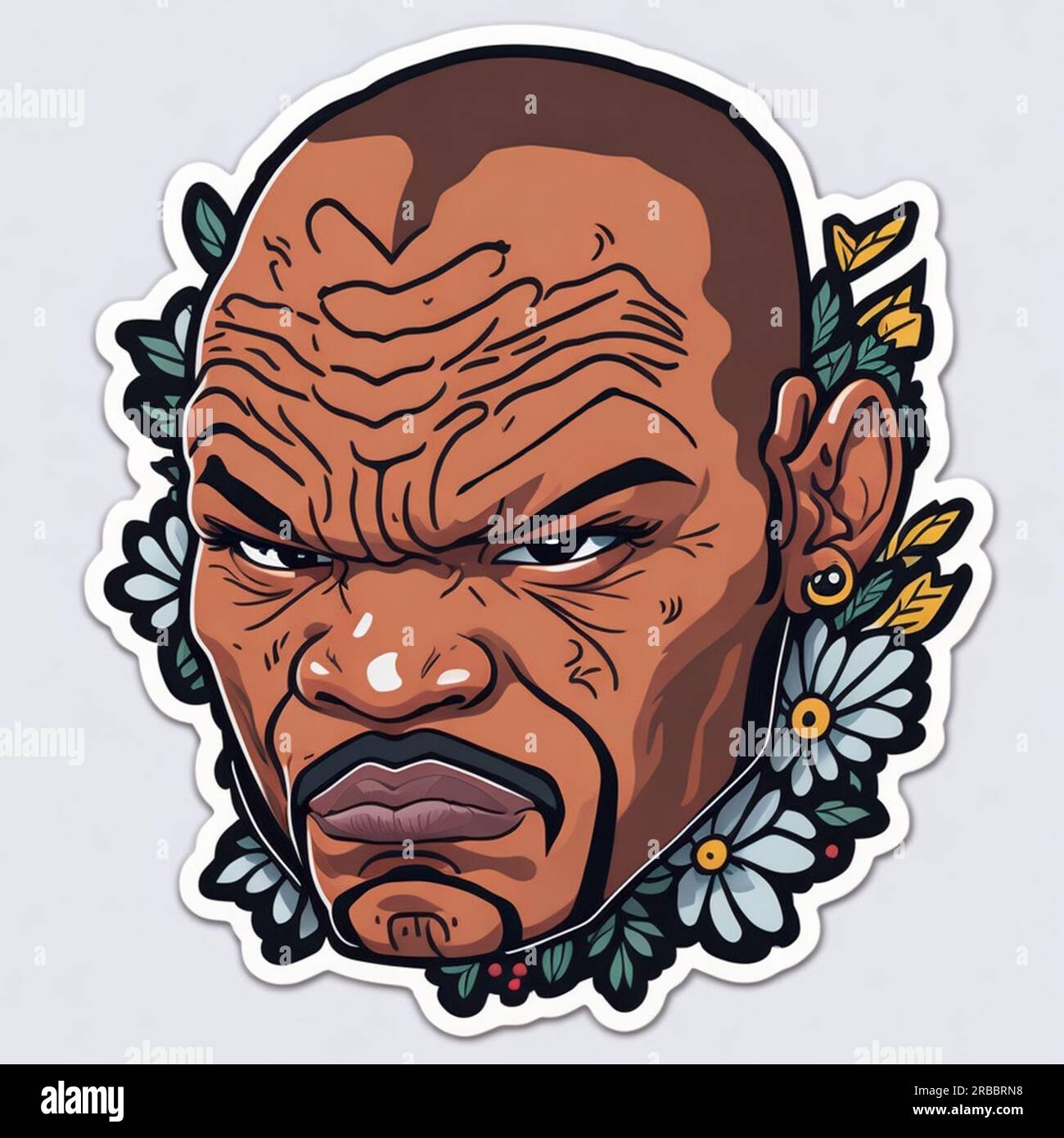 Amazoncom  FashionTats Mike Tyson Tribal Design Temporary Tattoos  4Pack  Plus BONUS Tiger  Bachelor Tattoos  Skin Safe  MADE IN THE  USA  Removable  Beauty  Personal Care