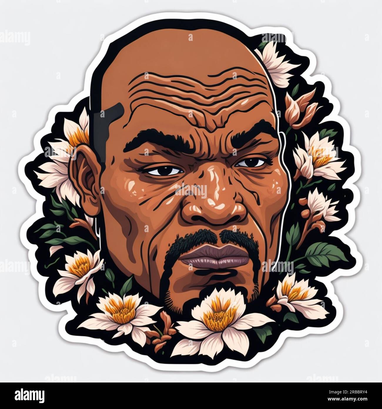 Get To Know Black  Black Energy Drink Mike Tyson Tattoo PngMike Tyson Png   free transparent png images  pngaaacom