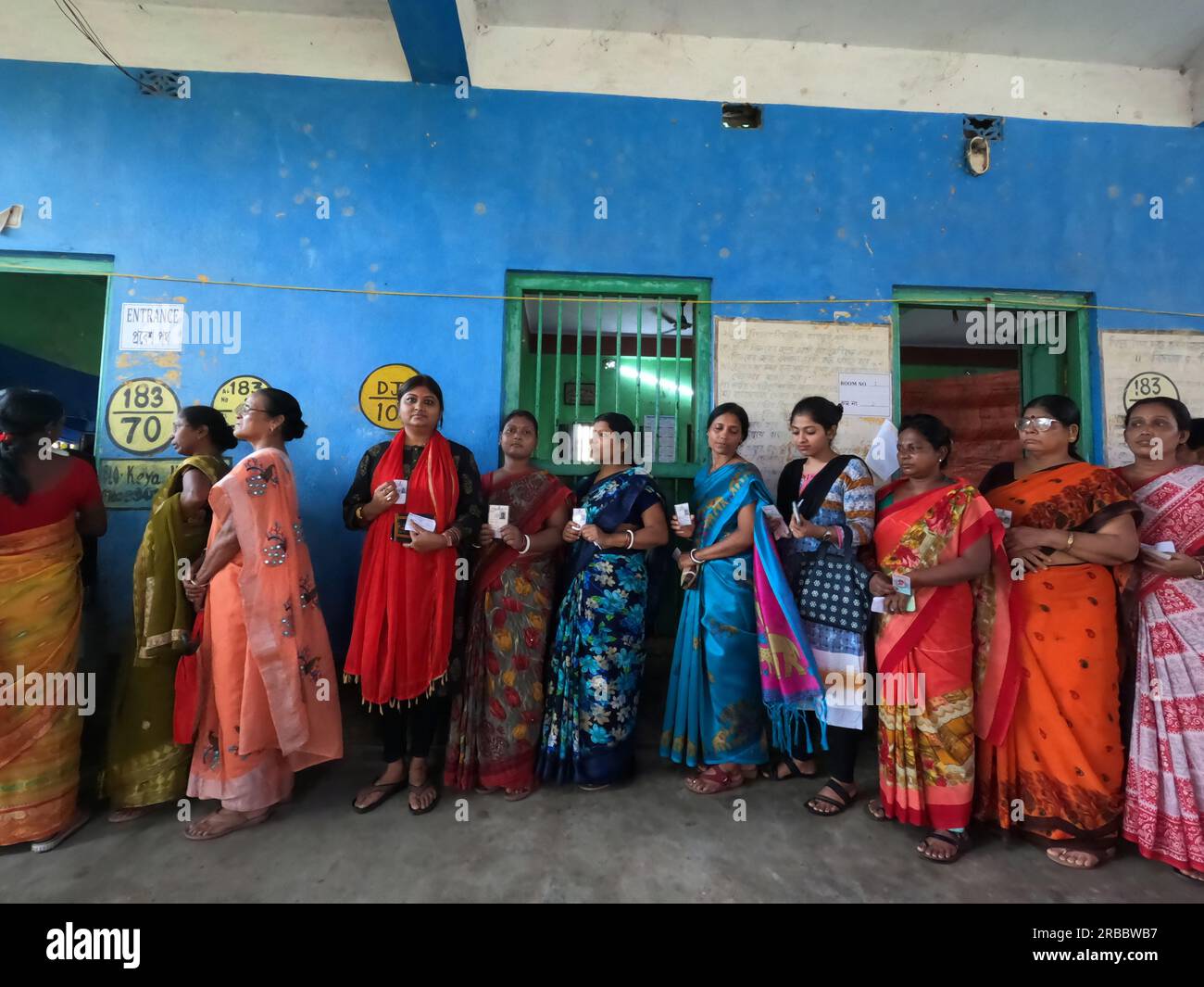 pacific girls bbw Panchayat india hi-res stock photography and images - Page 10 - Alamy