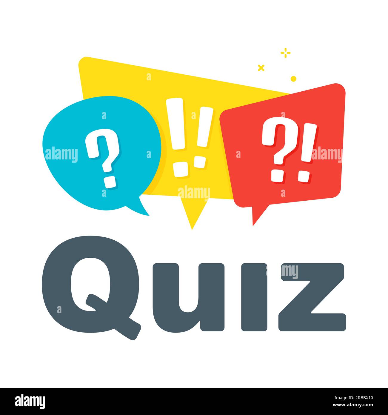 Logo design for social quiz, Logo design contest