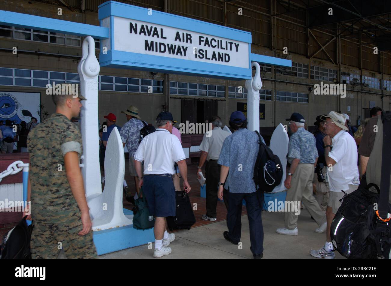 Pacific Islands Tour: Visit of Secretary Dirk Kempthorne and aides to ...