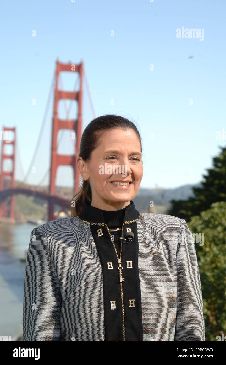 acting-secretary-p-lynn-scarlett-and-aides-on-visit-to-san-francisco