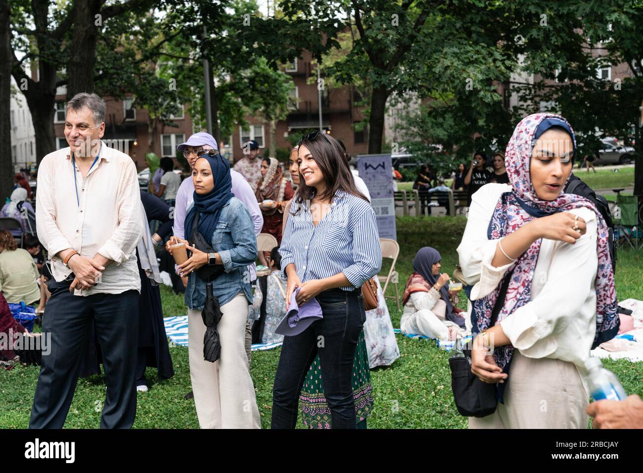 New York, New York, USA. 8th July, 2023. U. S. Representative