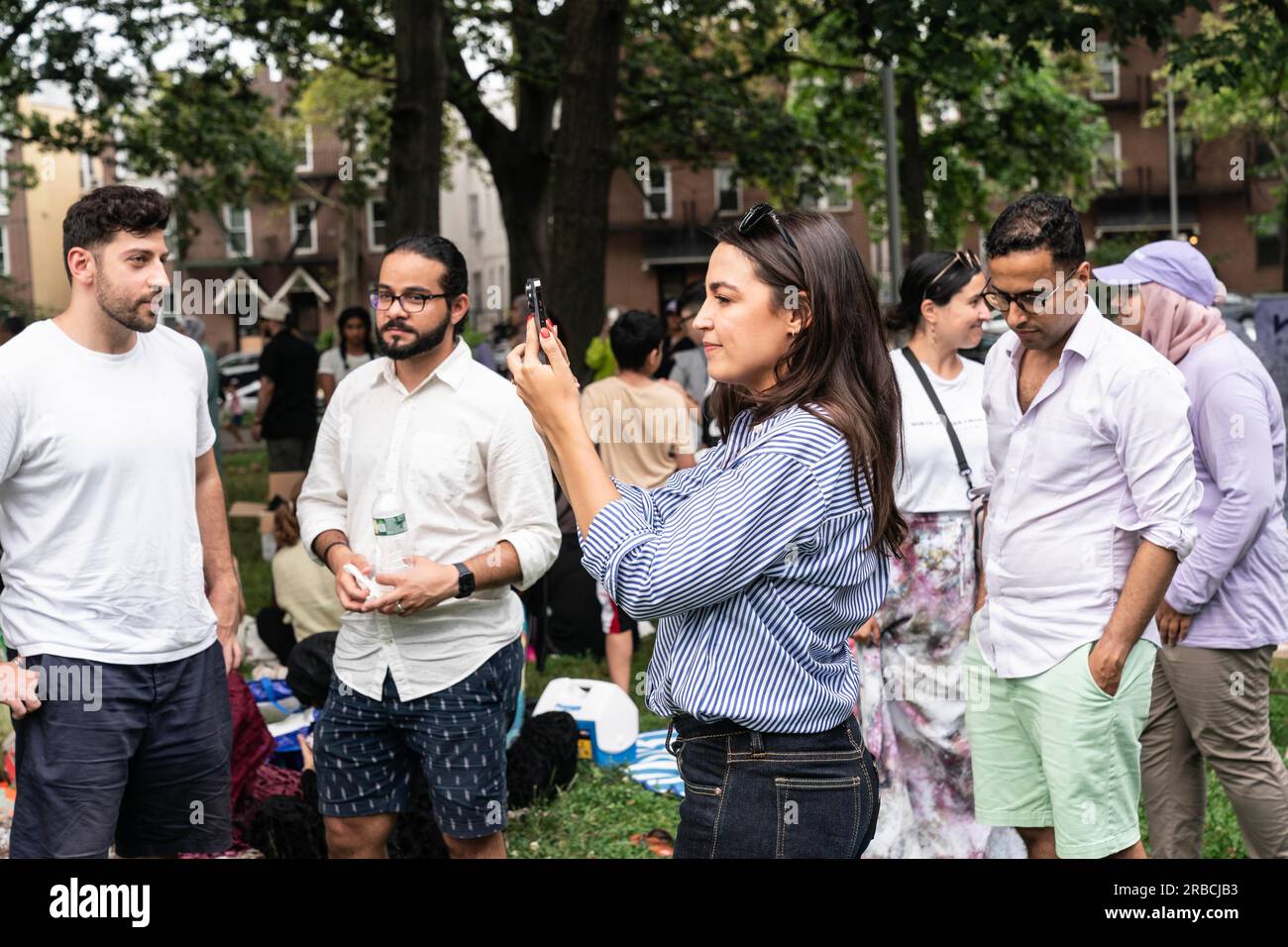 New York, New York, USA. 8th July, 2023. U. S. Representative