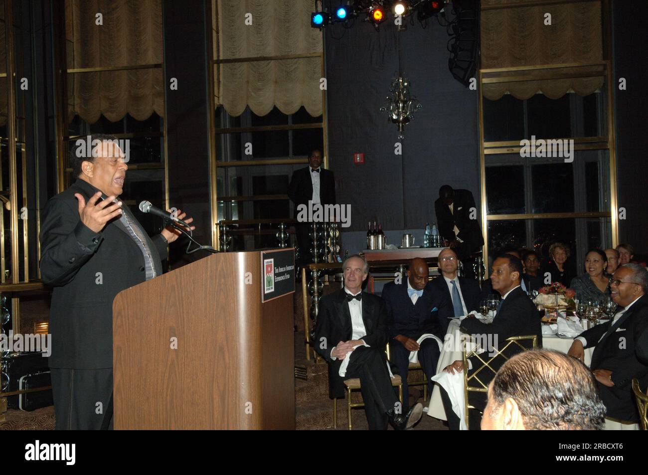 Aaef Fundraising gala for the National Park Foundation's African American ...