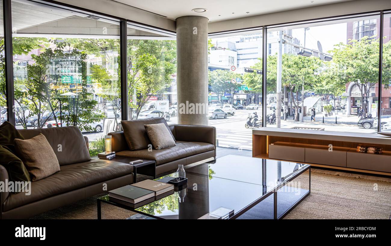 Luxurious sofas hires stock photography and images Alamy
