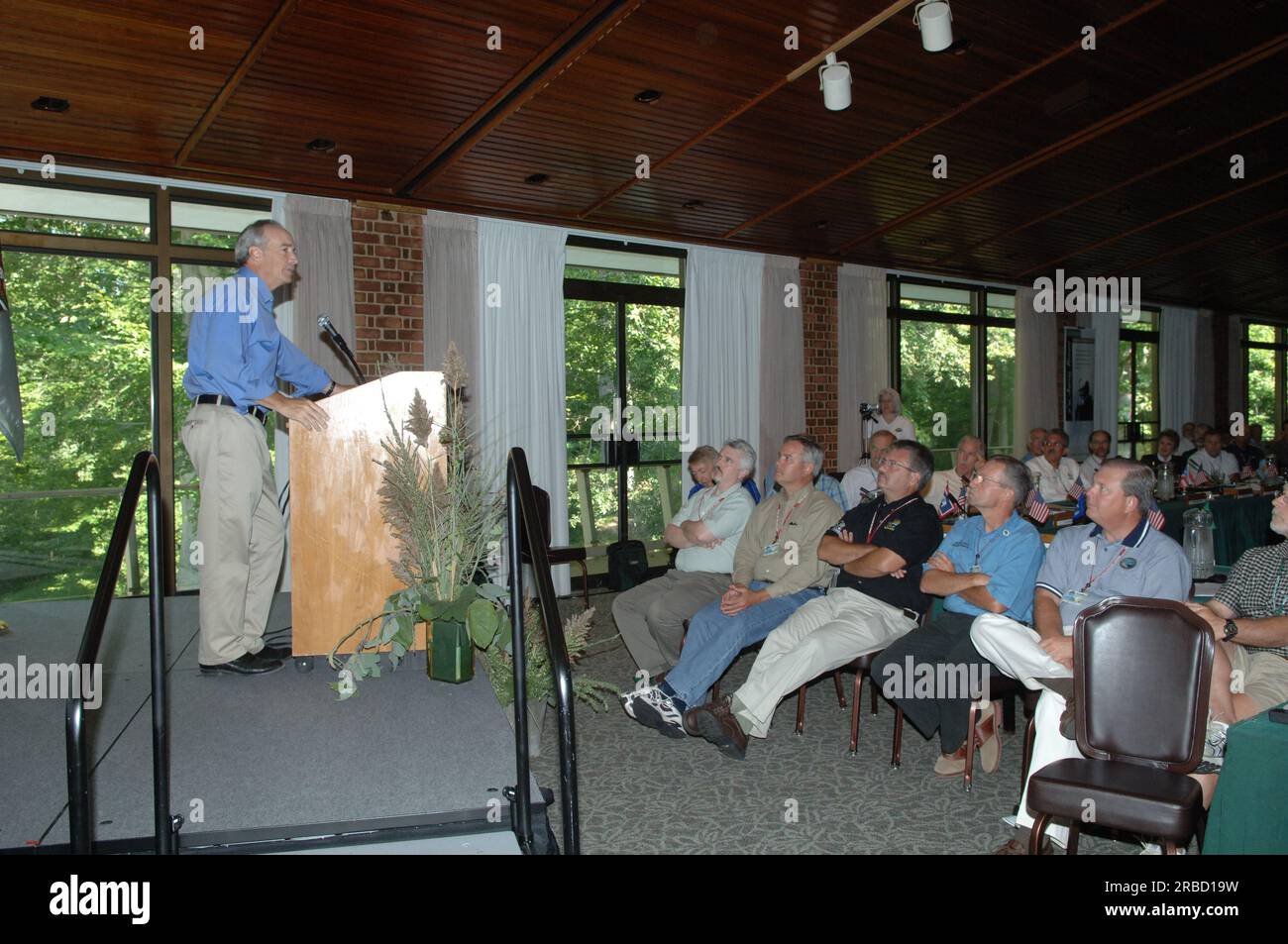 Visit Of Secretary Dirk Kempthorne To Williamsburg Virginia For visit-of-secretary-dirk-kempthorne-to-williamsburg-virginia-for