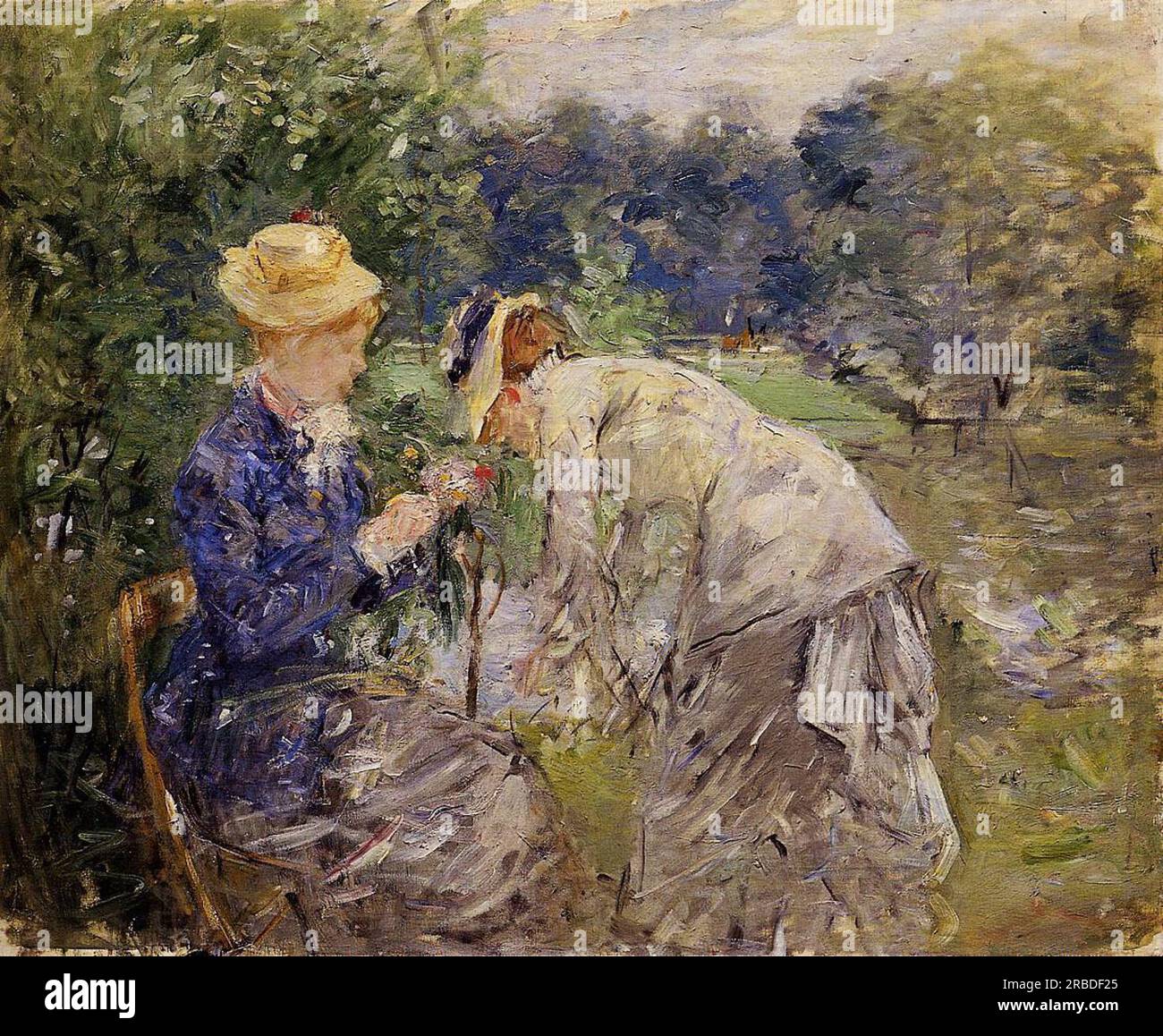 in-the-bois-de-boulogne-1879-