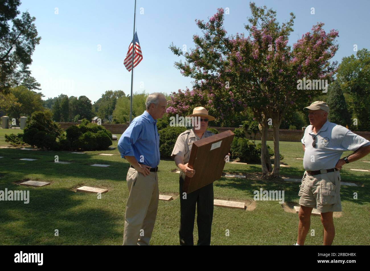 Visit Of Secretary Dirk Kempthorne To Williamsburg Virginia For visit-of-secretary-dirk-kempthorne-to-williamsburg-virginia-for