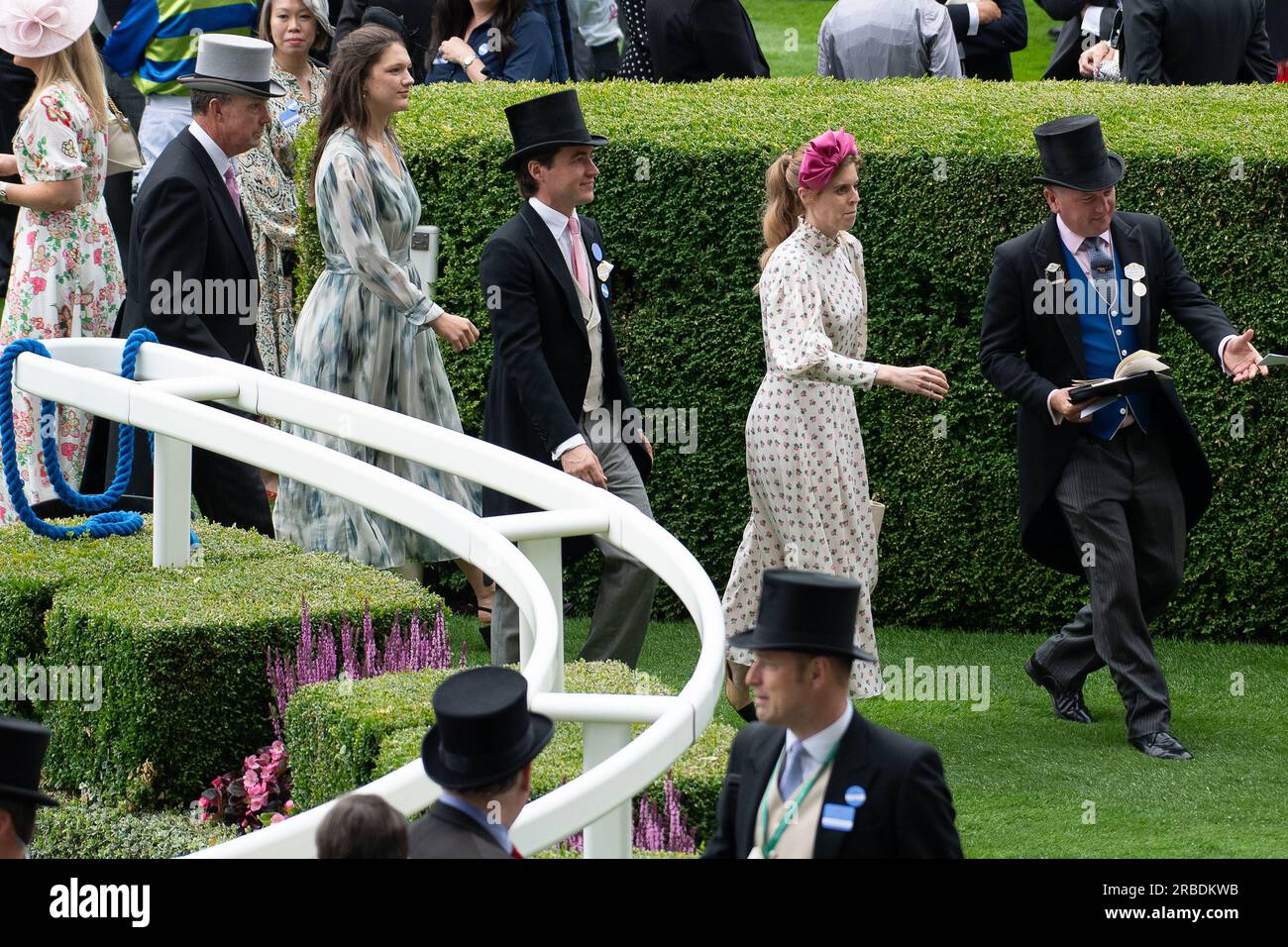 Royal ascot photos 2023 hi-res stock photography and images - Alamy