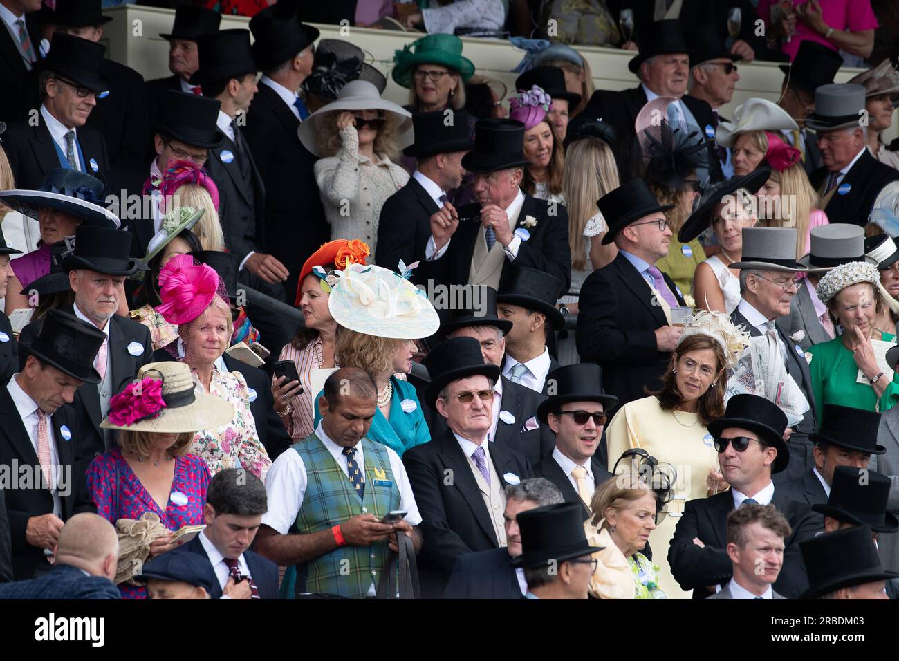 Royal ascot photos 2023 hi-res stock photography and images - Alamy